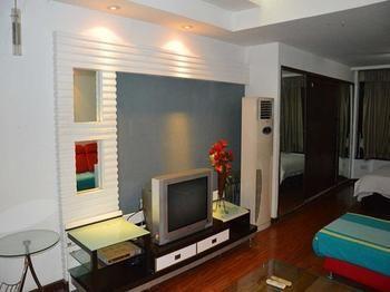 Yangguang Xingzuo Apartment Hotel Chongqing Exterior foto