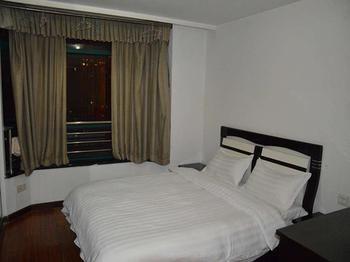 Yangguang Xingzuo Apartment Hotel Chongqing Exterior foto