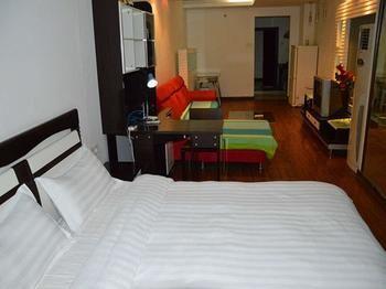 Yangguang Xingzuo Apartment Hotel Chongqing Exterior foto