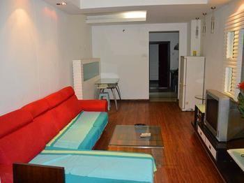 Yangguang Xingzuo Apartment Hotel Chongqing Exterior foto