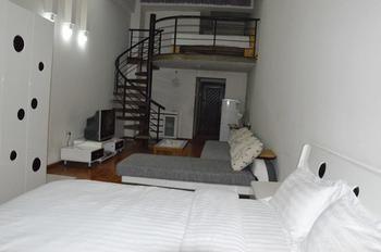 Yangguang Xingzuo Apartment Hotel Chongqing Exterior foto