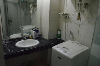 Yangguang Xingzuo Apartment Hotel Chongqing Exterior foto